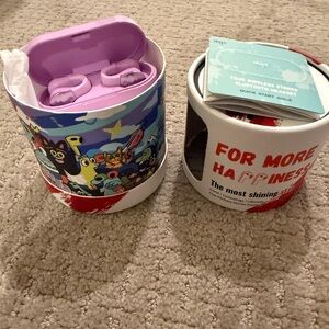 Aigo Wireless Earbuds with Case